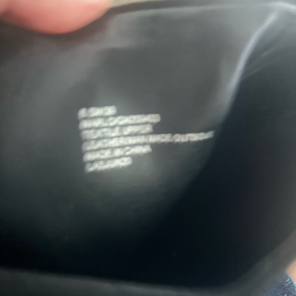 BCBG NEW micro suede slouch boots - Picture 6 of 6